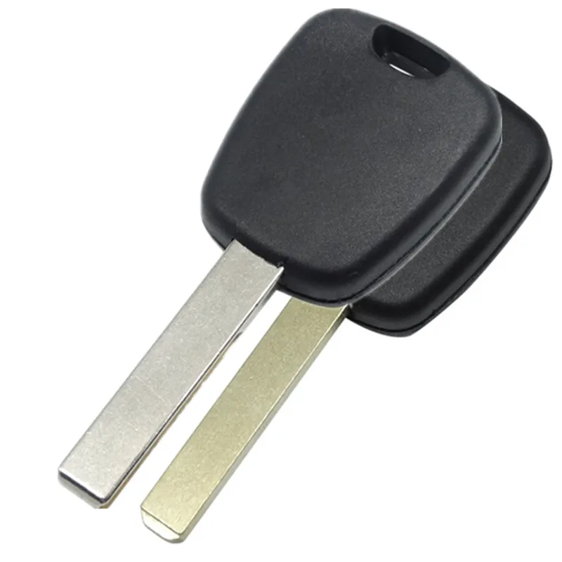 

Чехол-брелок для автомобильного транспондера, аксессуары для Peugeot 106 107 307 306 для Citroen C2 C3 C4 с лезвием VA2/HU83, 10 шт./лот
