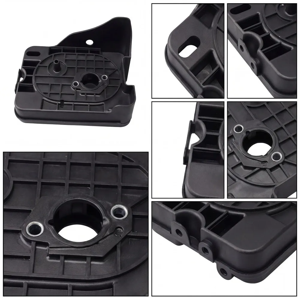 Air Filter Cover Assembly Compatible with RY802700 RY802700A RY802900 Includes Fuel Filter and 3 Sealing Gaskets