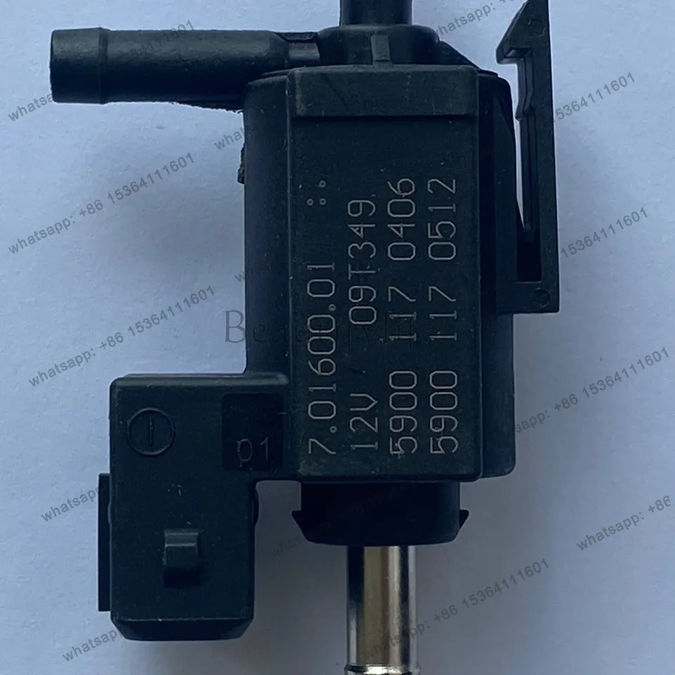 

59001170512 Auto Parts, LaCrosse Turbo Bypass Valve