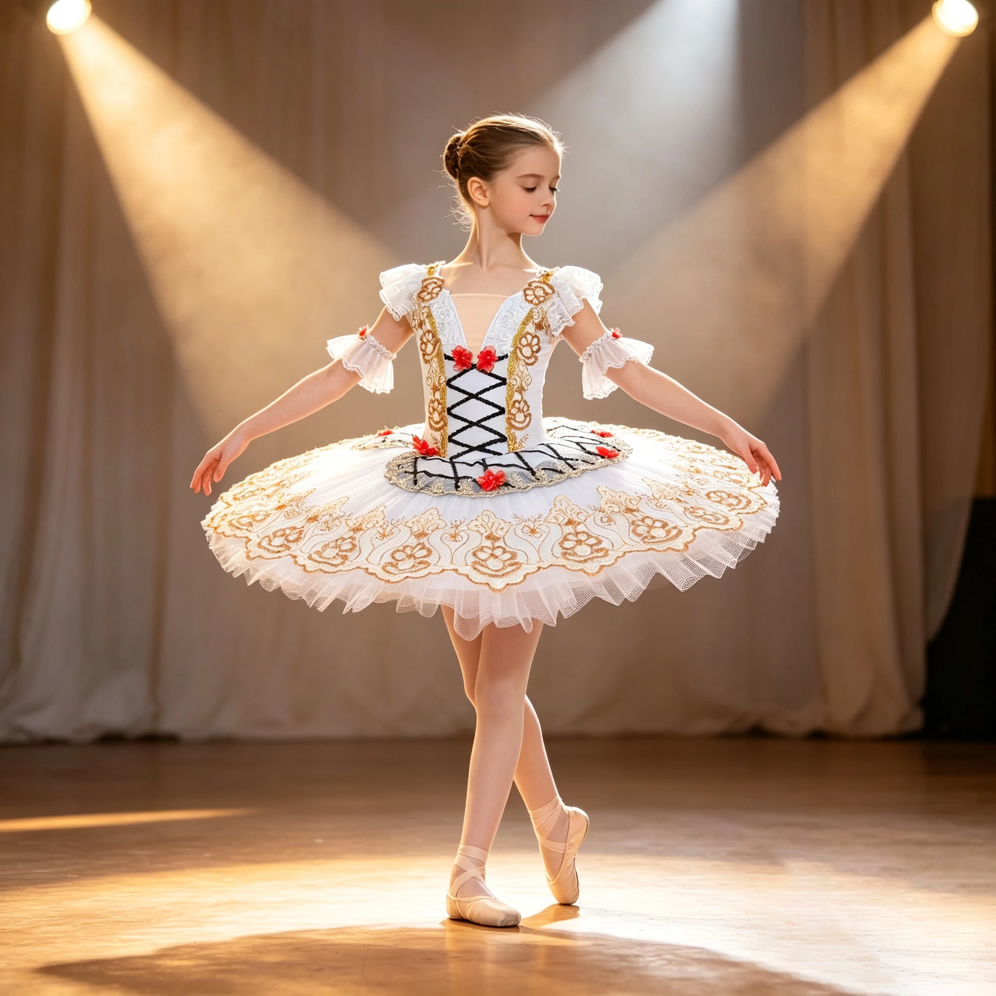 Summer Princess Dance Costume Ballet Leotards for Girls Dress Ballet Tutu Dancewear Stage Kids Clothes Children Clothing Elegant
