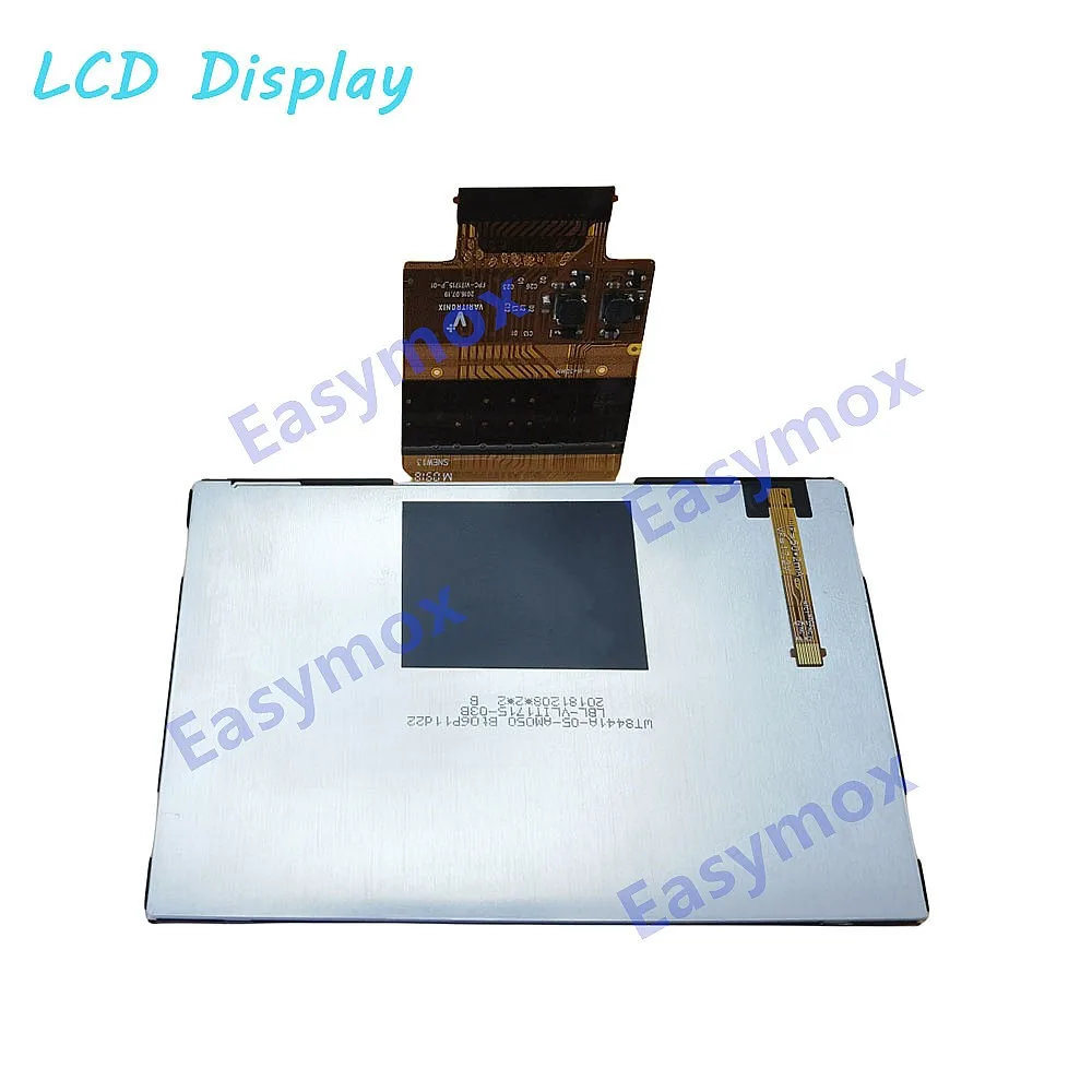 Motorcycle 5 Inch LCD Dashboard Display for Ducati Panigale V4 Street Fighter 2020 Screen LBL-VLIT1715-03B