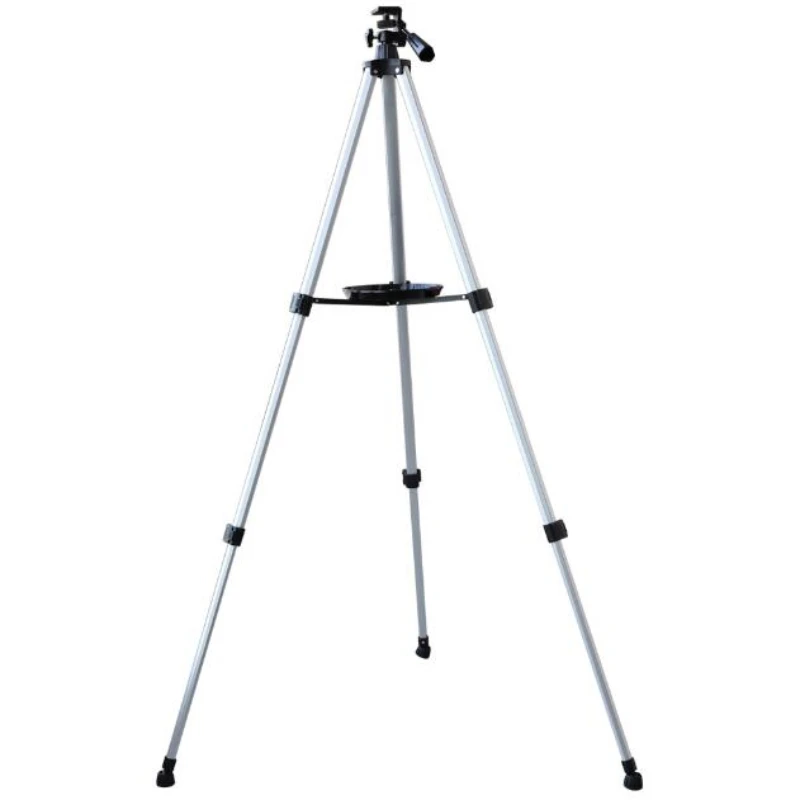 

Agnicy Telescopic Tripod with Cargo Tray 56cm 89cm 123cm Tripod