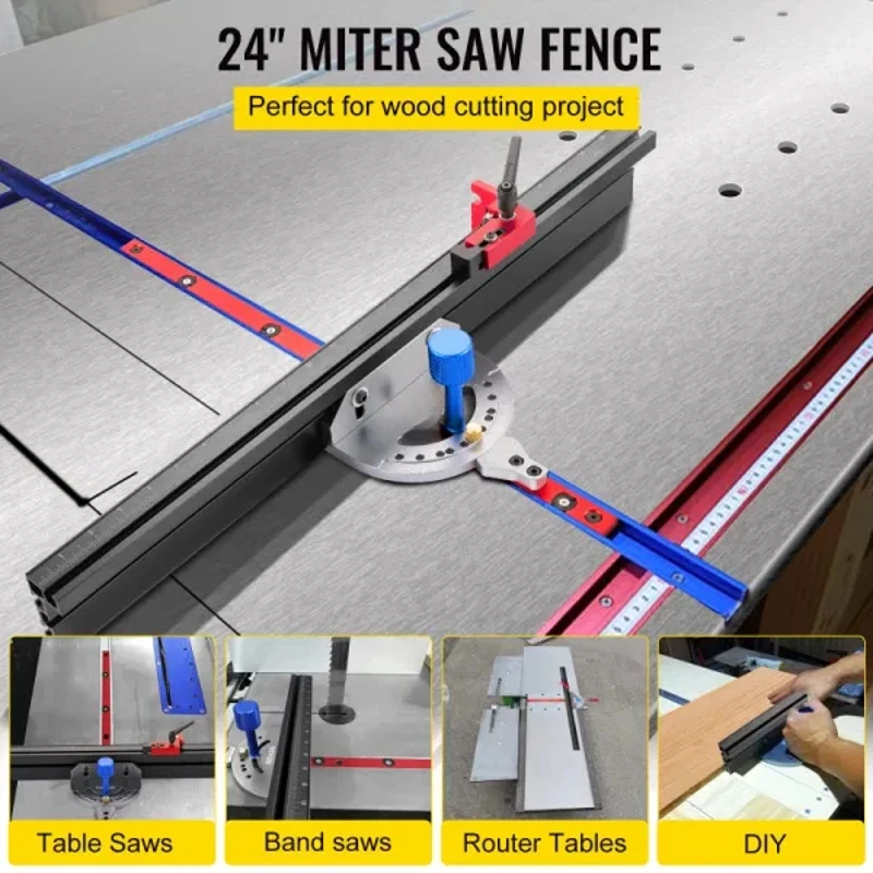 Precision Miter Gauge 24