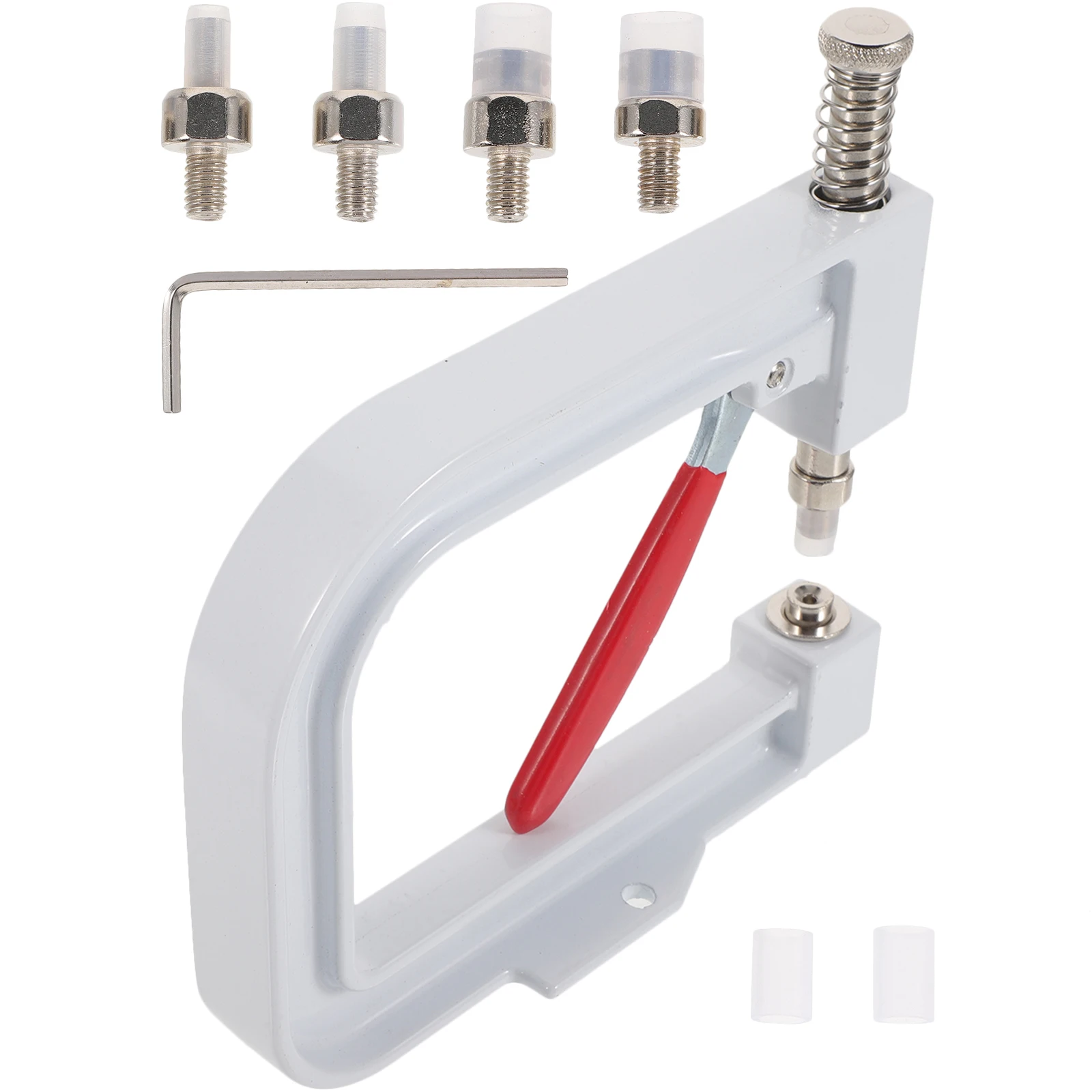 

Beading Machine Setting Tool Pearl Setting Machine Manual Jewelry Supply Craft Rivet Press Clothing Accessories DIY H Press