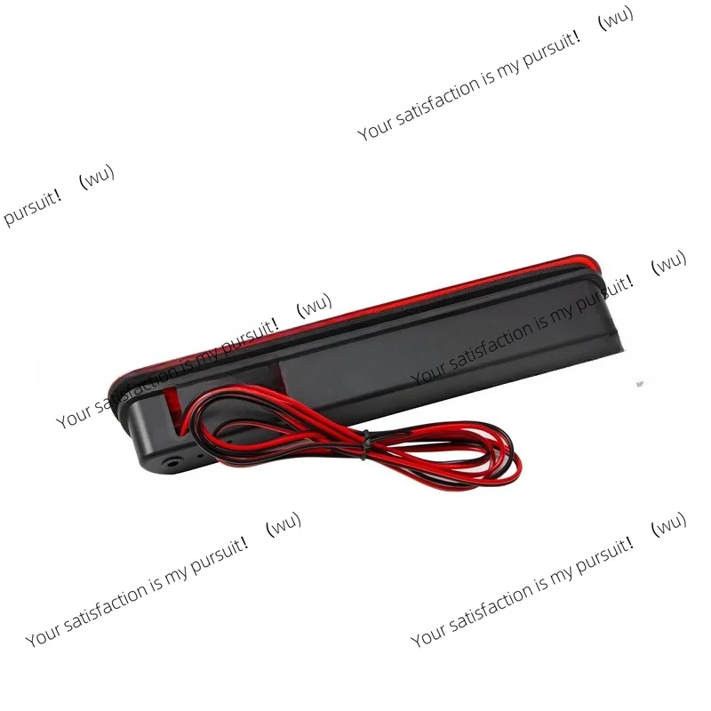Suitable for American pickup truck modification LED high brake light/anti-rear-end brake light