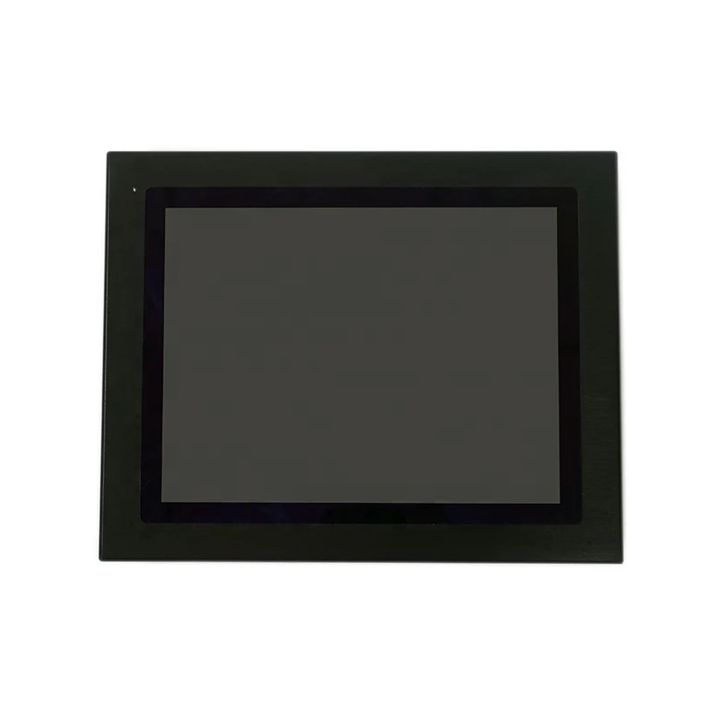 With AR Glass 15 inch 1000nits Industrial LCD touch screen monitor with light sensor