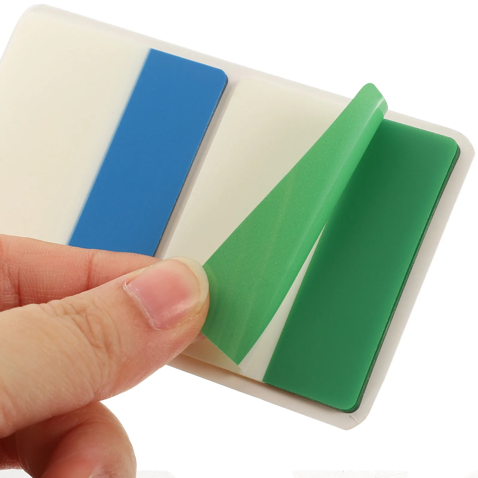 

5 Books Convenience Sticker Bookmark Page Tabs Sticky Markers Self-adhesive The Pet Decorative Portable Annotating