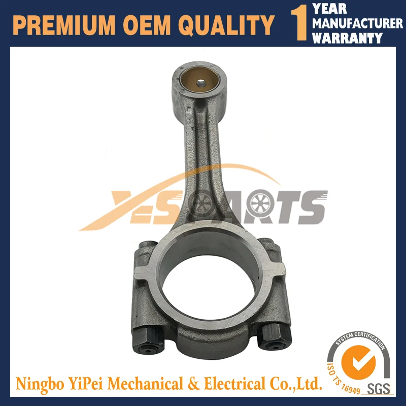 New connecting rod For Perkins 403D-11, 403F, 403A, 403C, 403 Engine 115026340 - view 4