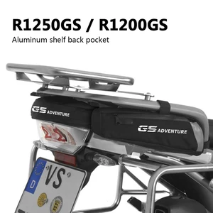 Raf, bagaj, su geçirmez çanta altında Alet saklama - - seyahat Çantaları BMW R 1250 GS 1200, R1250GS, R1200GS, LC, F750GS, F850GS ve Aksesuarları 8 çanta, bavul, bmw 1250 gsa'da büyük satışlar - №2