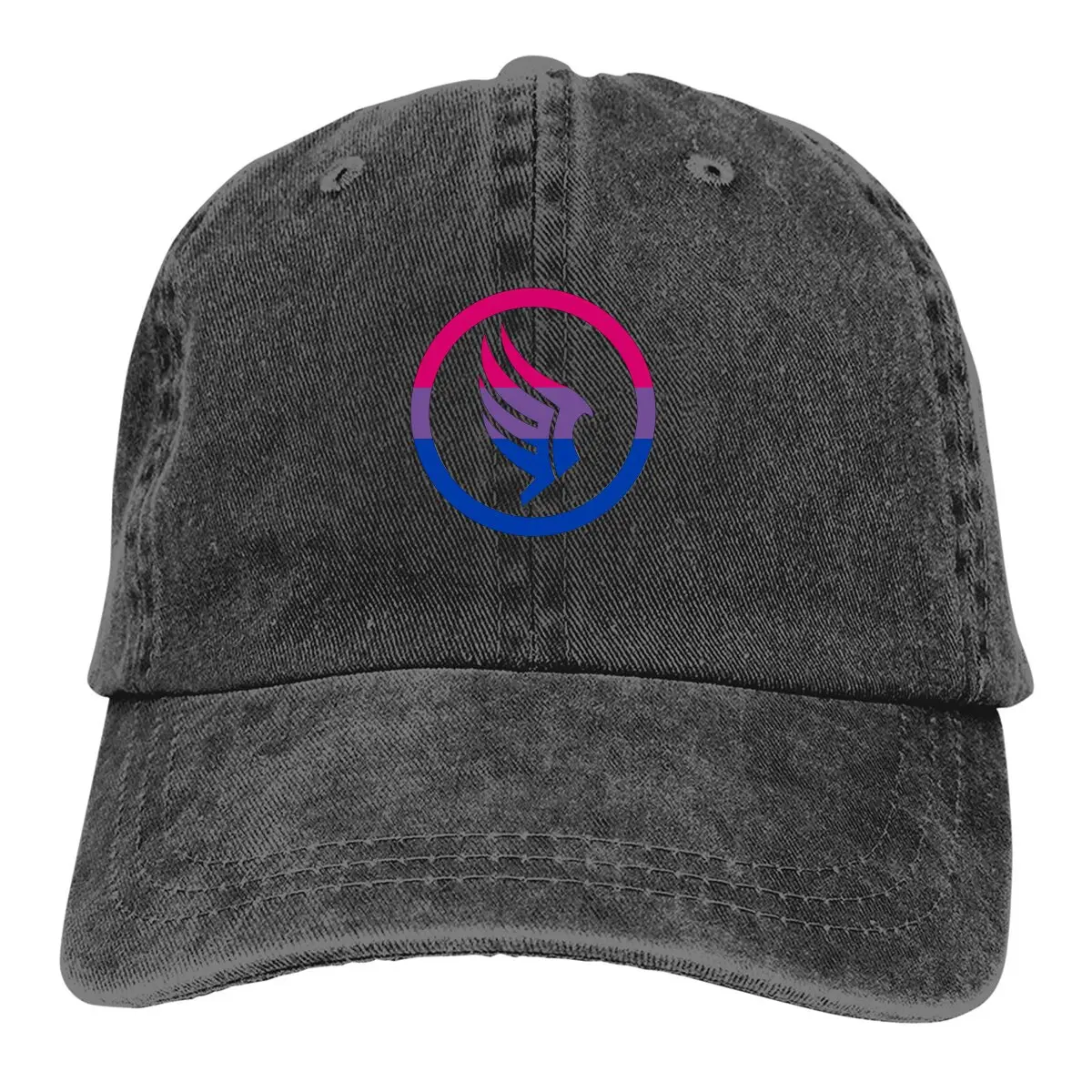 Bisexual Paragon Baseball Cap Men Hats Women Visor Protection Snapback Mass Effect Game Caps