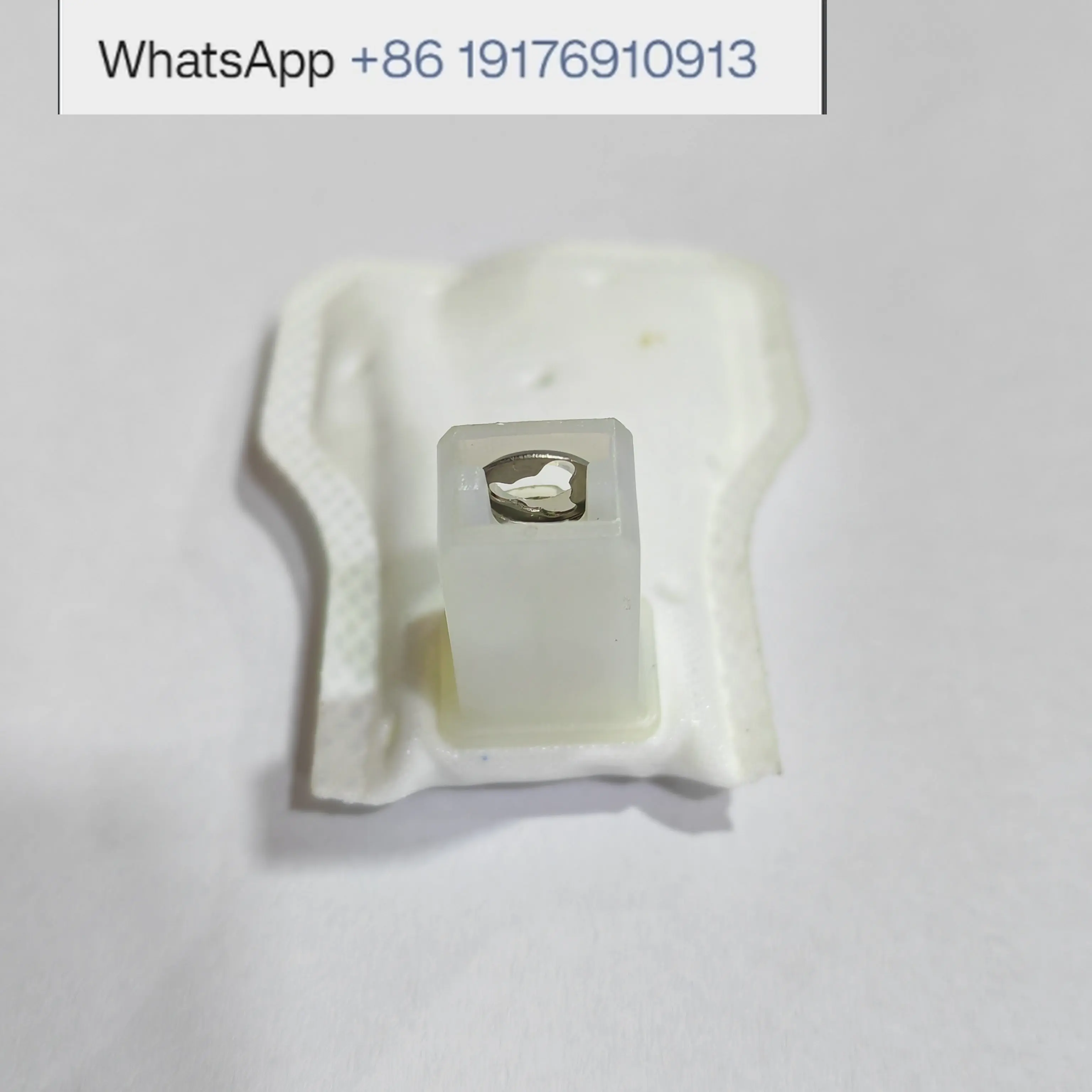 Los accesorios EFI de 5 uds son adecuados para la pantalla de filtro central de la bomba de aceite de la motocicleta WBS-301 elemento filtrante de montaje PW3041N