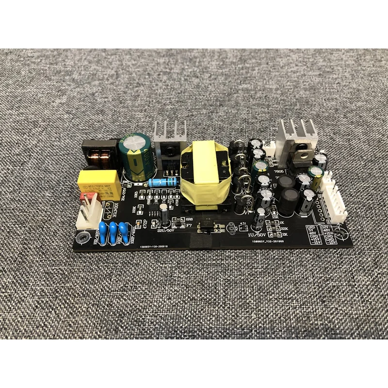 Hot sales！Mixer switching power supply board AC110-220V, 45W power / stable work, BEHRINGER universal