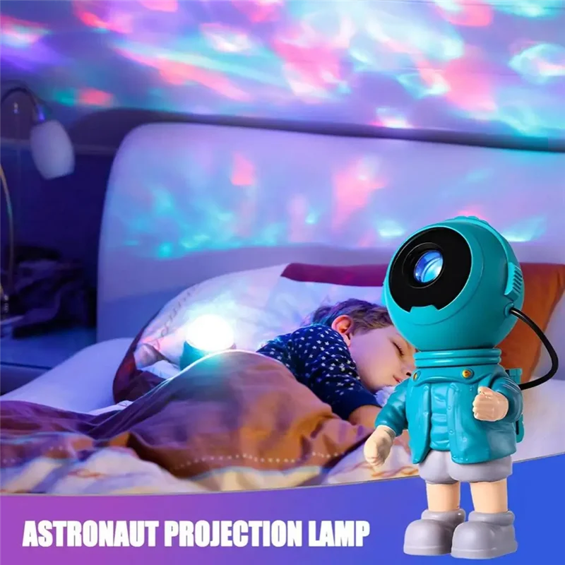 تتمتع مصابيح LED متعددة الوظائف ABDJ لأجهزة عرض رائد الفضاء على تأثير إسقاط فيلم Filin، لغرف النوم