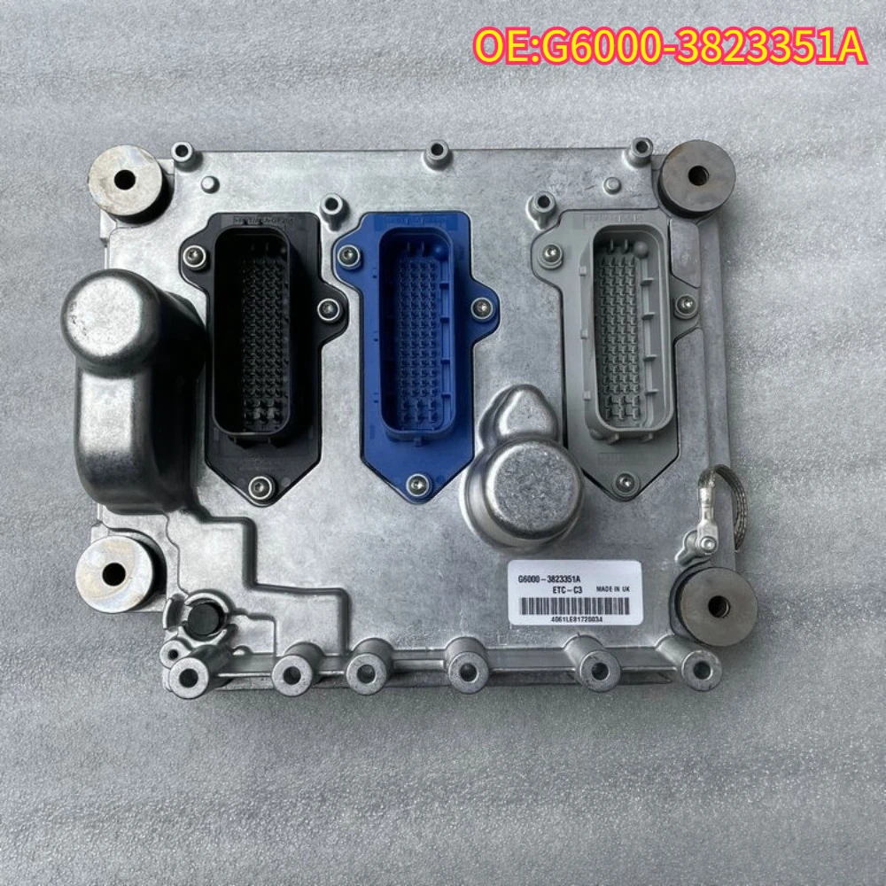 

High quality New For G6000-3823351A Geschikt voor motorcomputerkaart