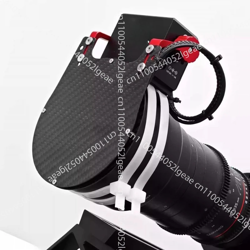 

Four-code disc motorized flat field plate lens cover supports ZWO Atlas box and can remove fog
