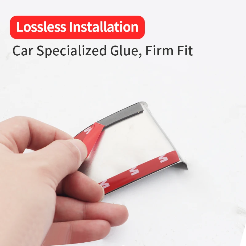 Türgriff verkleidung aus Edelstahl für Lexus lx570 lx 2007 2010-2015 2015 Innendekoration zubehör