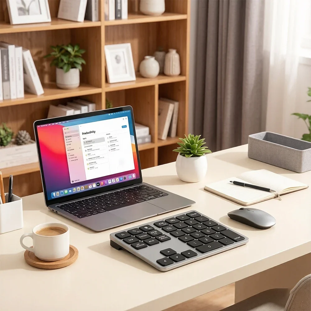 Thumbnail 3 - #45 Latest Numeric Keypads Offers