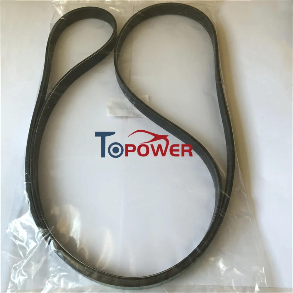 Serpentine Drive Belt OEM 90916-02360 90916-02585 90916-02586 for Toyotaa 4Runner Land Cruiser Lexuss GX470 LX470 LS430