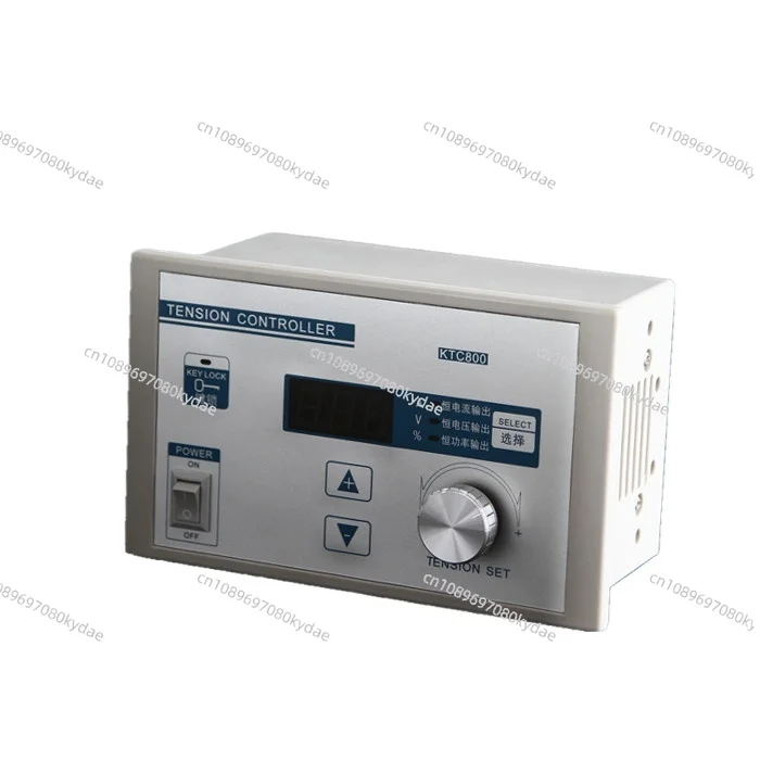 Tension Controller KTC800A Precision Tension Controller Magnetic Powder Clutch Controller