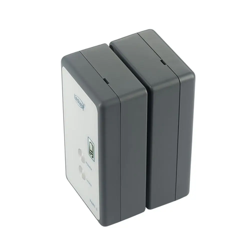 Medidor de transmisión dividida inalámbrico LS110, probador de transmitancia de luz de tinte de ventana de vidrio