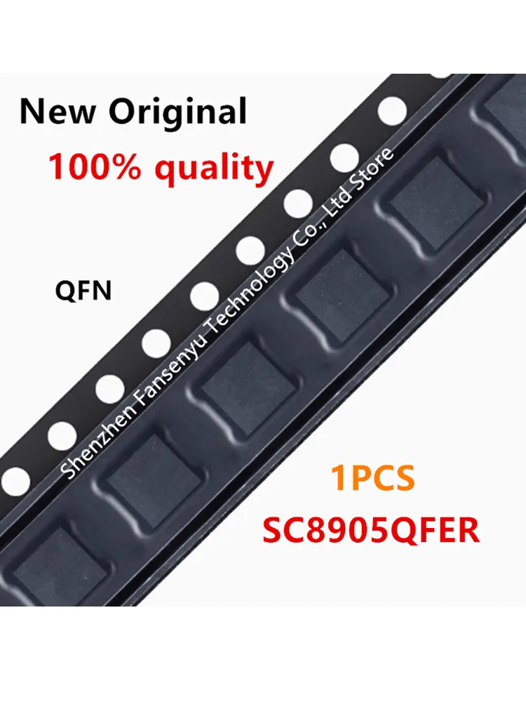 (1piece)100% New SC8905QFER SC89050FER QFN-21 Chipset