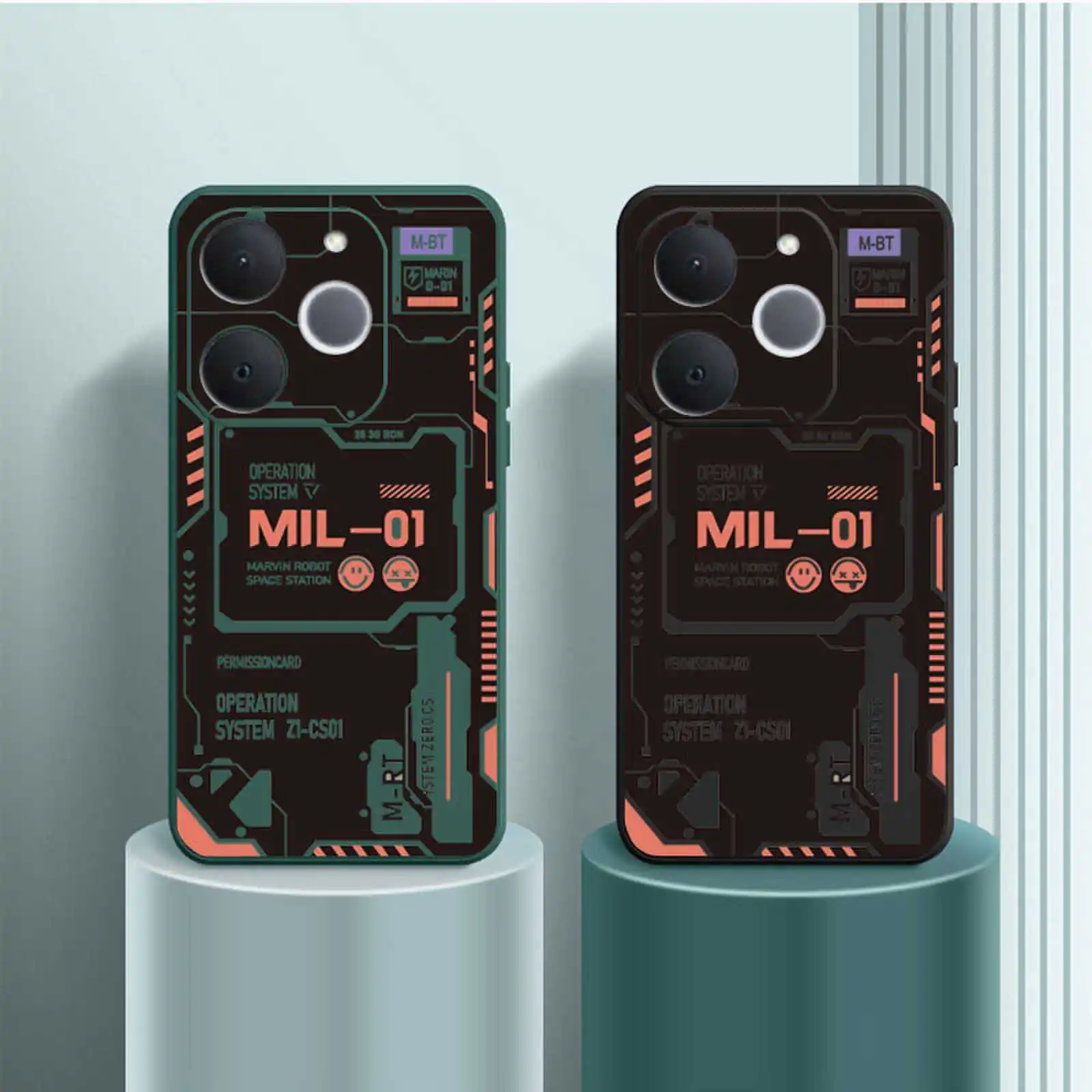 Silicone Casing For…