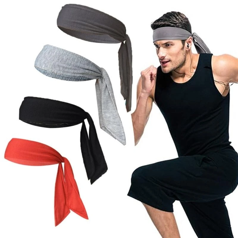 

Adjustable Headbands For Athletes Practical And Sweat Resistant Fabric Headbands