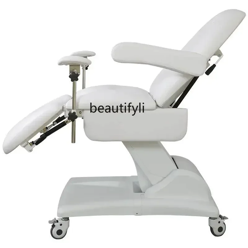 Multifunctional Medical Gynecological Examining Table Private Care Electric Beauty Bed High-End Reclinerhy