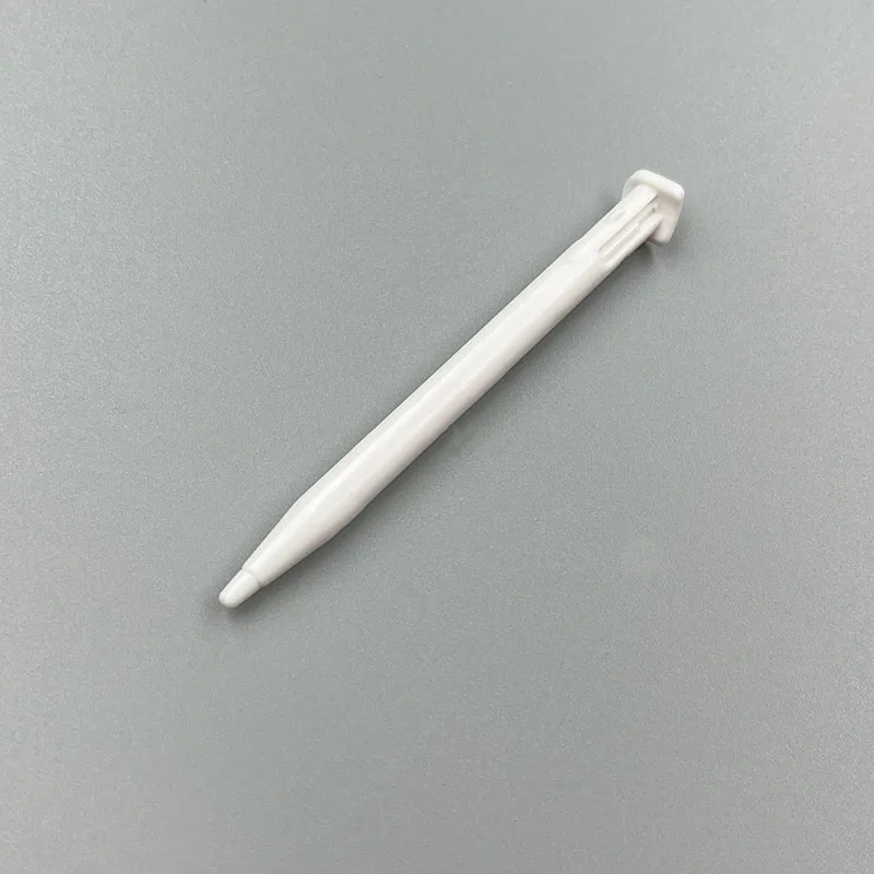 1PC สําหรับ Nintendo ใหม่ 2DSLL XL เกมคอนโซลหน้าจอสัมผัสปากกา Stylus สีลายมือจังหวะปากกาควบคุมปากกาพลาสติก