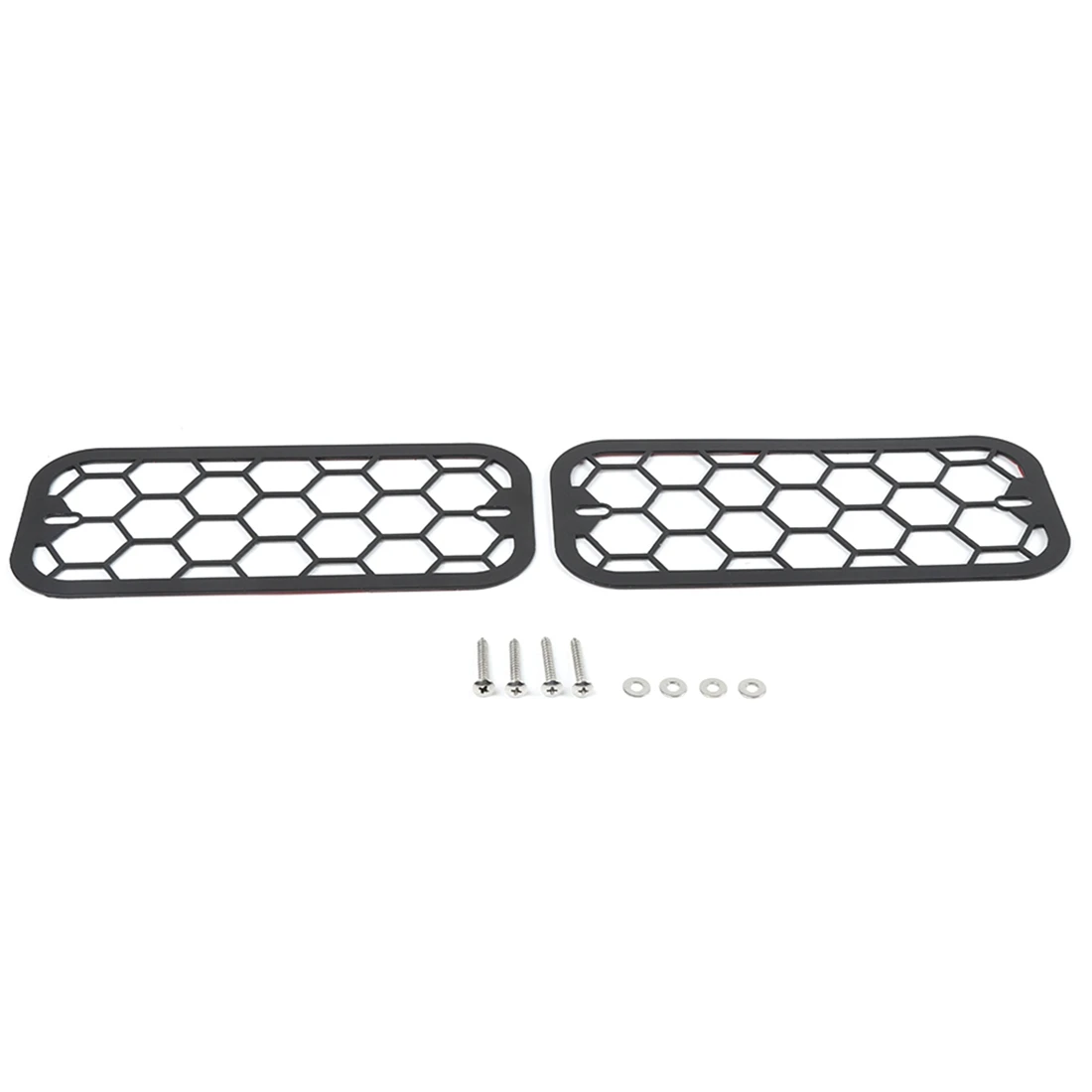 Taillight Grille Fog Light Cover Accessories for Jimny 2007 2008 2009 2010 2011 2012 2013 2014 2015 2016 2017