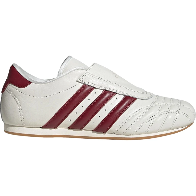 حذاء Adidas Original TAEKWONDO نسائي كاجوال يومي منخفض الرقبة JS4527