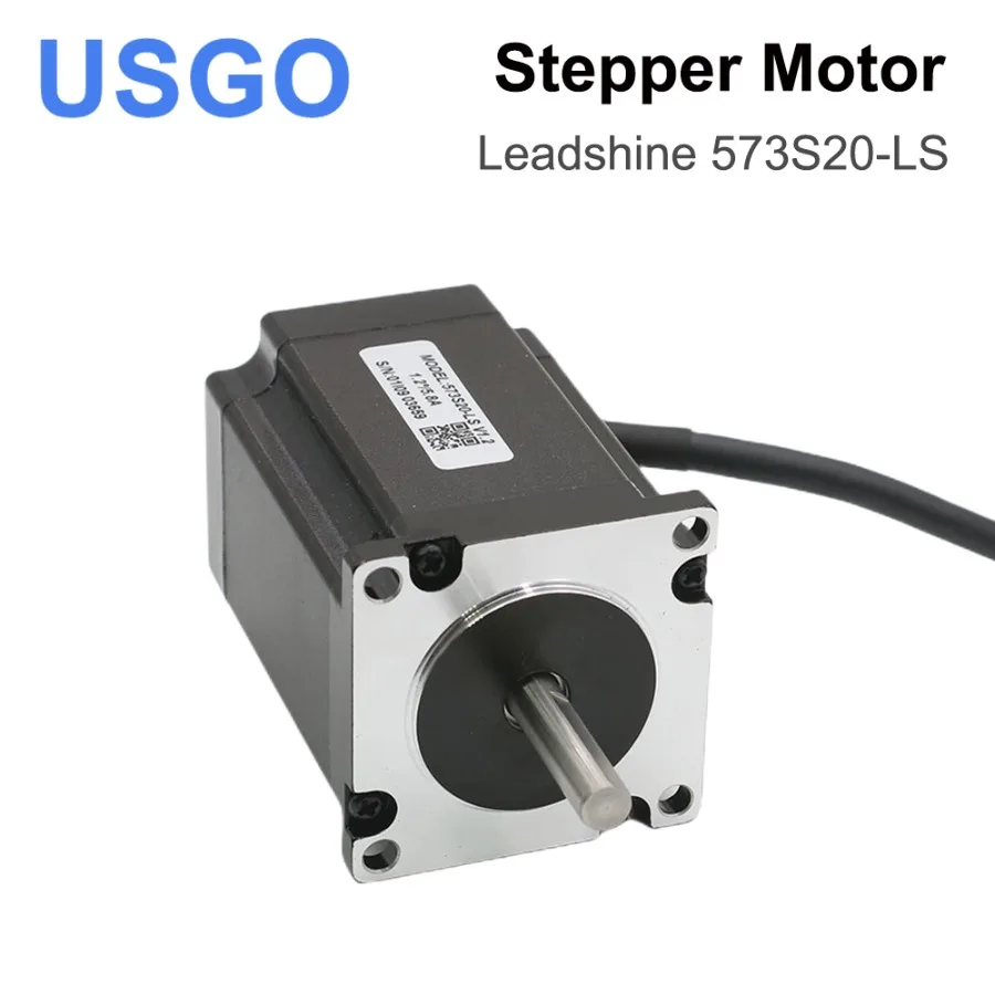 USGO Leadshine 3 phase Stepper Motor 573S20-LS