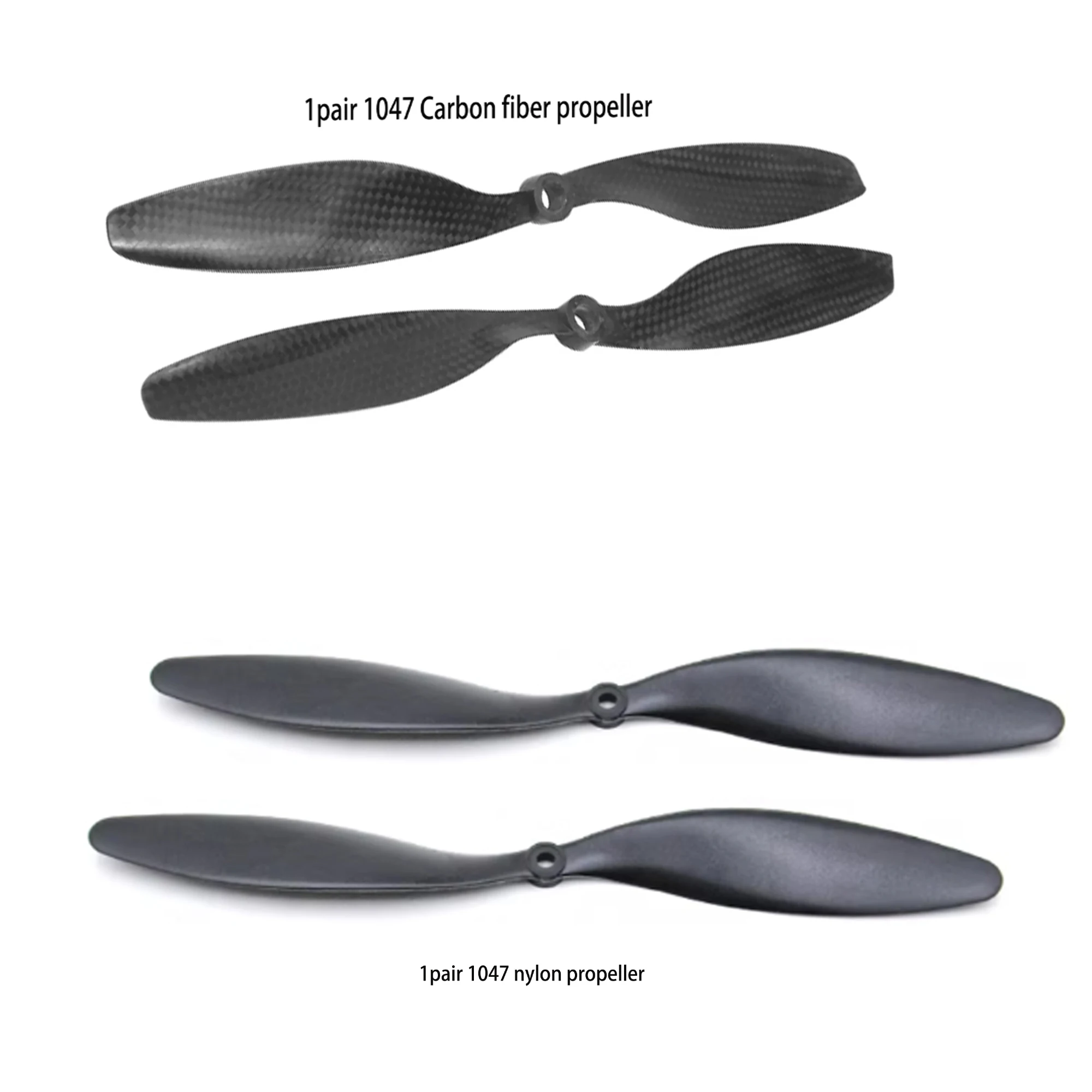

QM2816 2216 Brushless Motor compatible with ﻿1047 propeller/9.5X5 and 10X6 fixed wing propeller