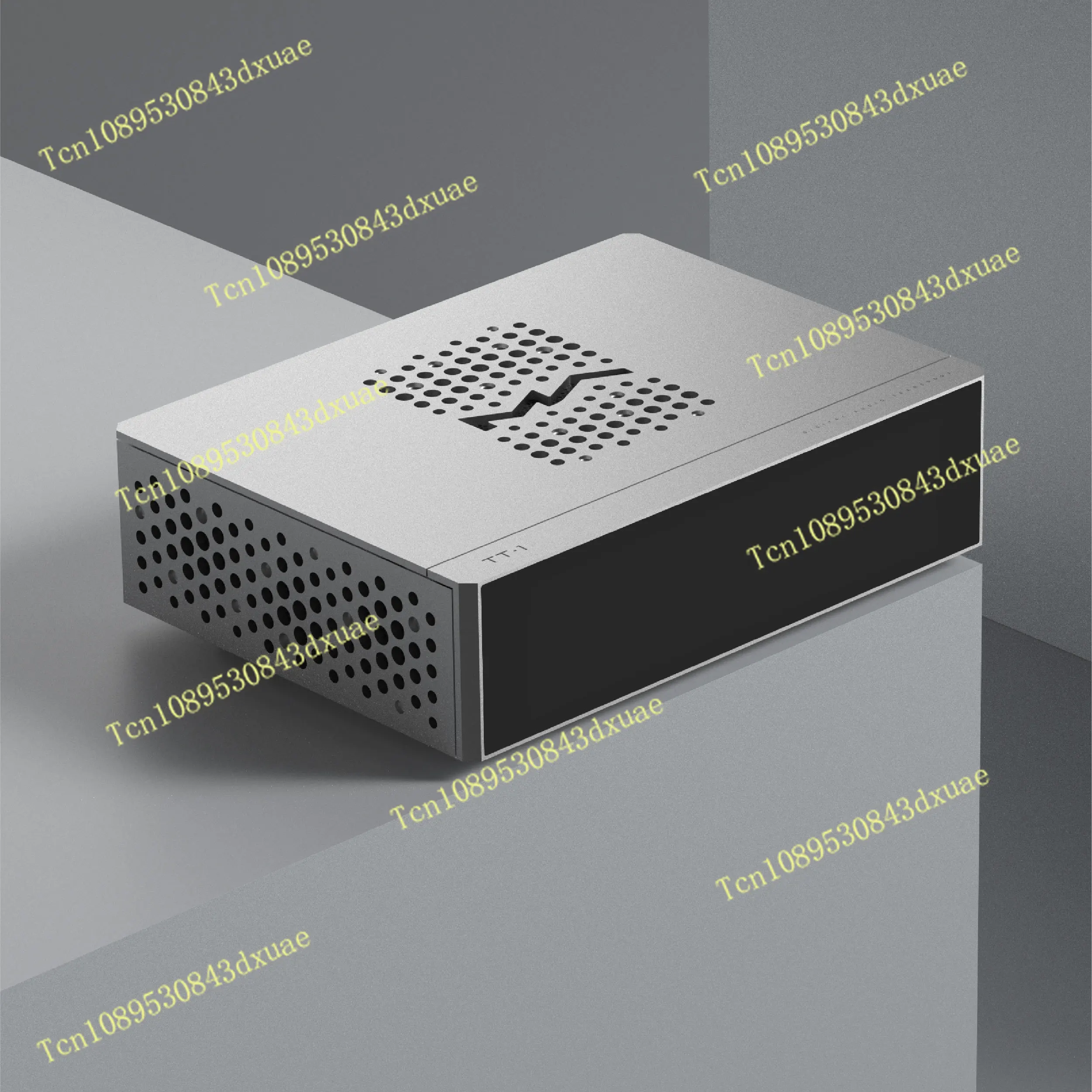 

Матрица TT-1 Цифровая аудиокарусель Цифровая трансляция Двойные летающие второвые часы Потоковая передача мультимедиа