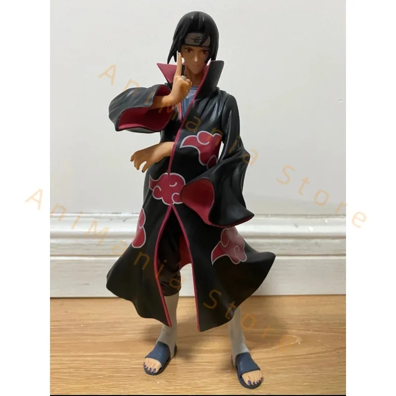 الأصلي بانداي بانبريستو ناروتو: الاهتزاز نجوم Uchiha Itachi Sasuke Zetsu Akatsuki Tobi الخ أنيمي الشكل جمع لعبة هدية