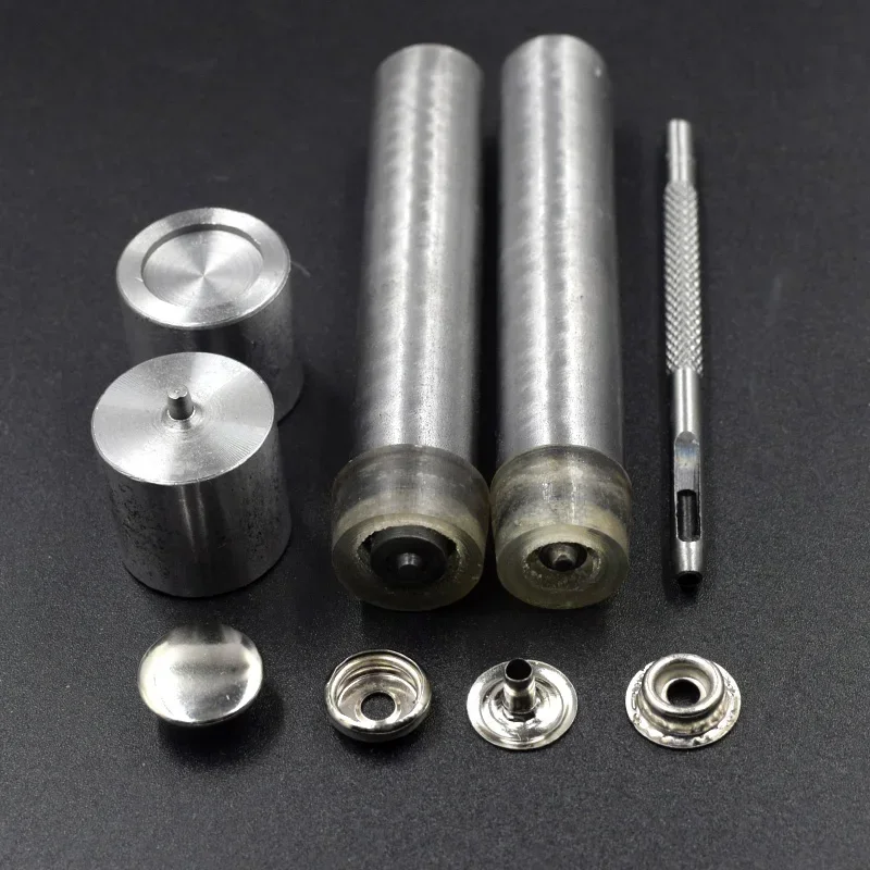 10mm/12.5mm/15mm  pressure snap button molds. Sewing repair dies metal snaps installation tools.snapn installation tools Metal