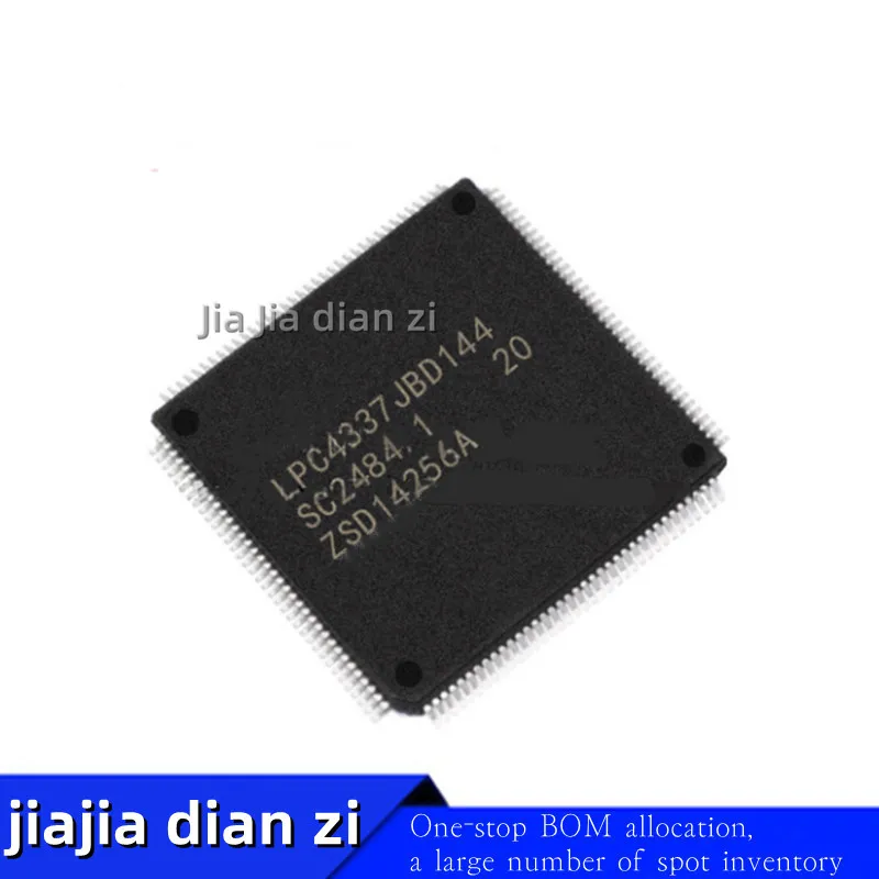 

Микроконтроллер LPC4337JBD144 LPC4337, микроконтроллер QPF ic chips в наличии