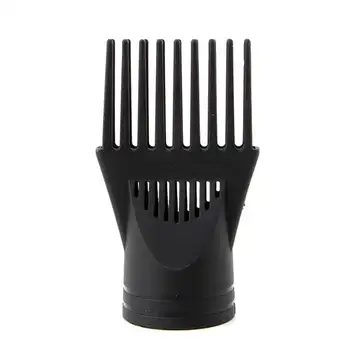 מייבש שיער מקצועי למספרה, מסרק לאיסוף רוח ומכבשים 6 best sales מסרק מייבש שיער - №4