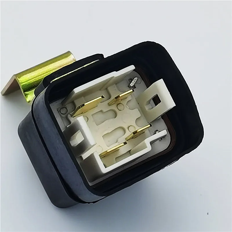 1Pc for JAC Refine Xianghe M5 headlight start relay business car fan near light far light relay factory