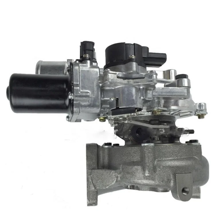 

ATV&UTVWholesale Good Material Turbo 1KD-FTV Engine D4D 17201-30150 17201-30180 17201-30181 CT16V Turbocharger for Toyota Land C