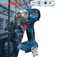 BOSCH GDS 18V-350 Cordless Impact Wrench 3-Gear Torque Adjustment Impact Driver Torque Wrench Bosch Power Tools