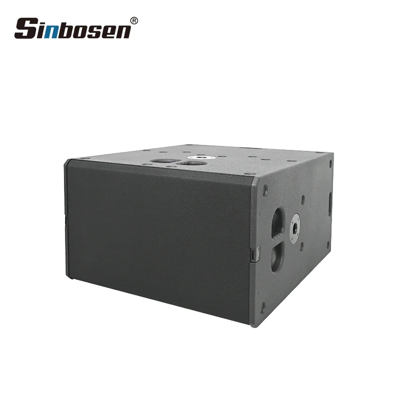 Bt-30 15 Inch Neodymium Passive Subwoofer, Professional DJ Bass Speaker view 4