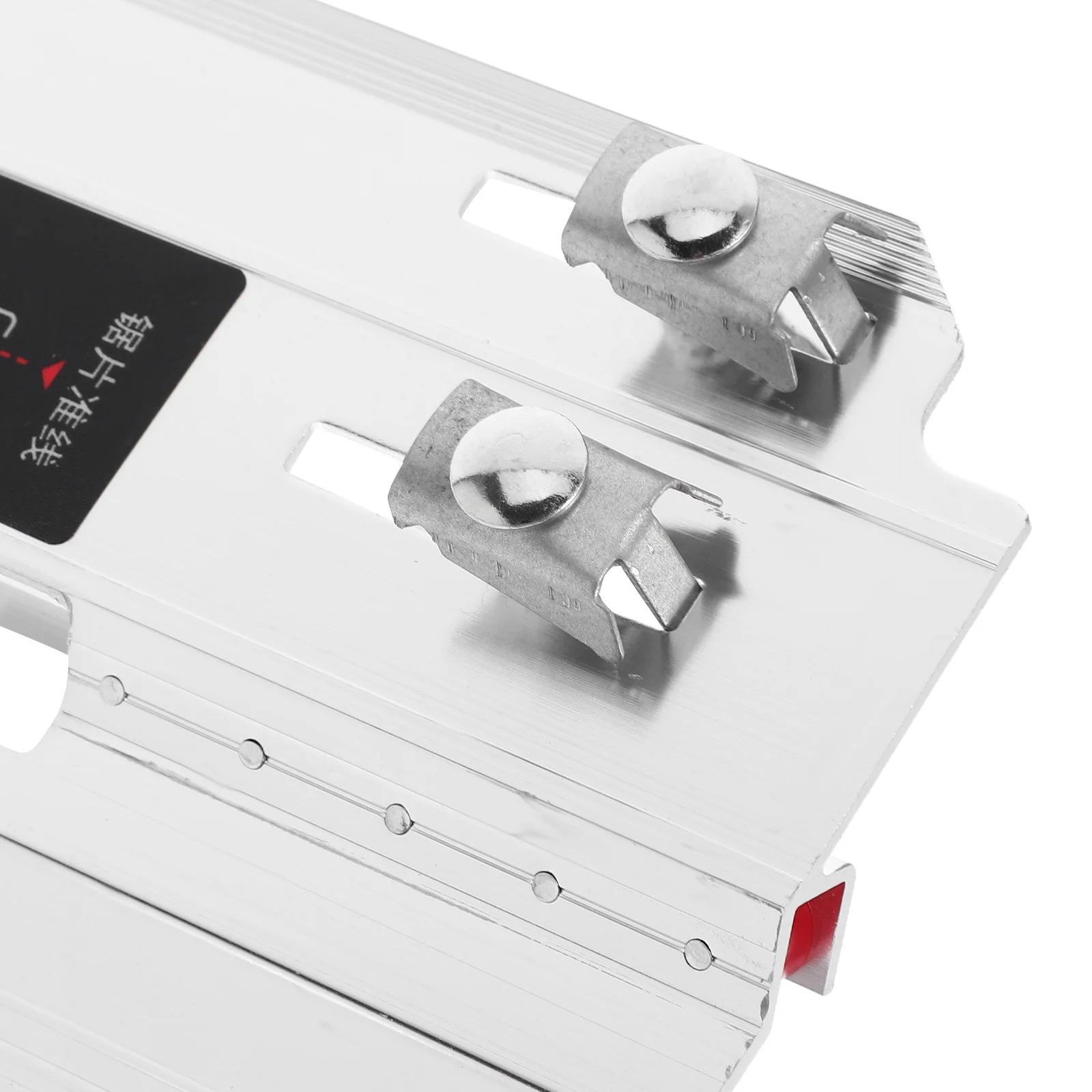 

Tile Chamfer Frame 45 Degree Aluminum Alloy Tile Chamfering Device Sturdy Metal Chamfer Tool for Tiles Cutting Guide DIY Use