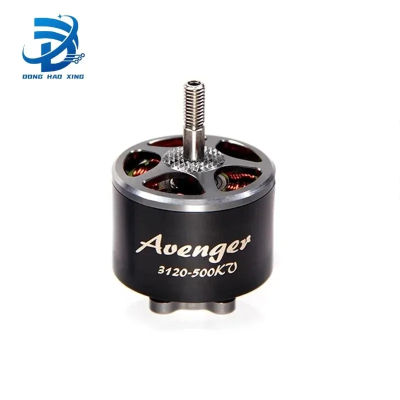

For Brotherhobby Avenger 3120 500KV 700KV 8-12S Brushless Motor Compatible 9-10 Inch Propeller for RC FPV Drone