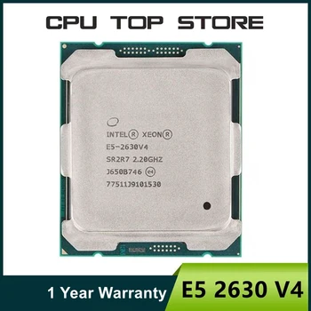 Procesor Intel Xeon E5 2630 V4 10 rdzeniowy 2,20 GHz 85 W LGA 2011-3