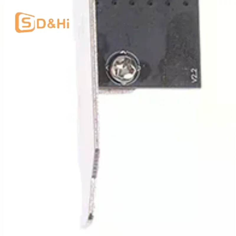 1Set Optical Fiber Coaxial Digital Sound Card 24BIT 192KHz SPDIF Daughter Card DAC DTS Decoder Baffle For Desktop Motherboard