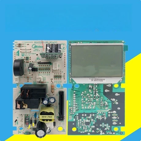 لجزء استبدال لوحة تحكم فرن الميكروويف ميديا EGXCCE7-S5-K