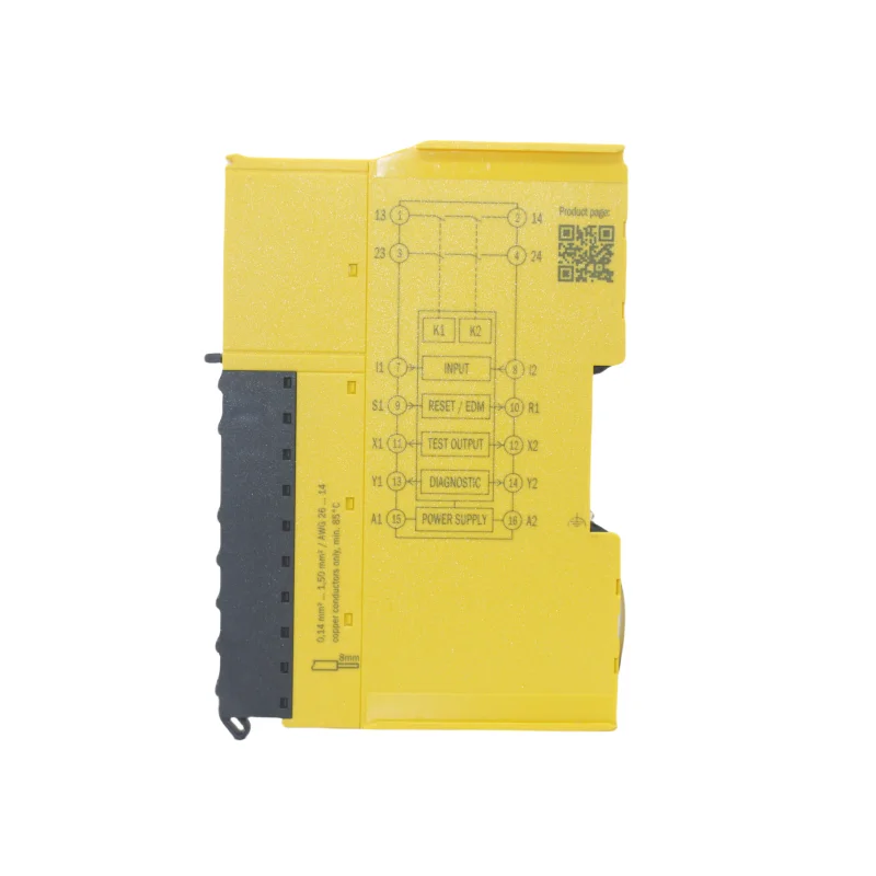 

NEW RLY3-EMSS100 safety relay No packaging