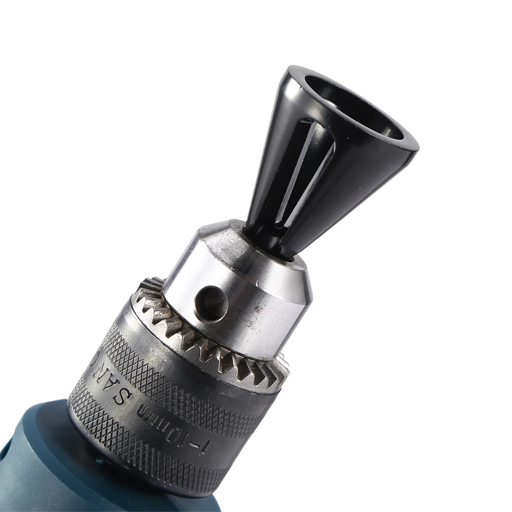 1-4 pezzi di sbavatura strumento di smusso esterno in acciaio inossidabile rimuovere gli strumenti di sbavatura per lo strumento di perforazione del metallo punta esagonale con gambo