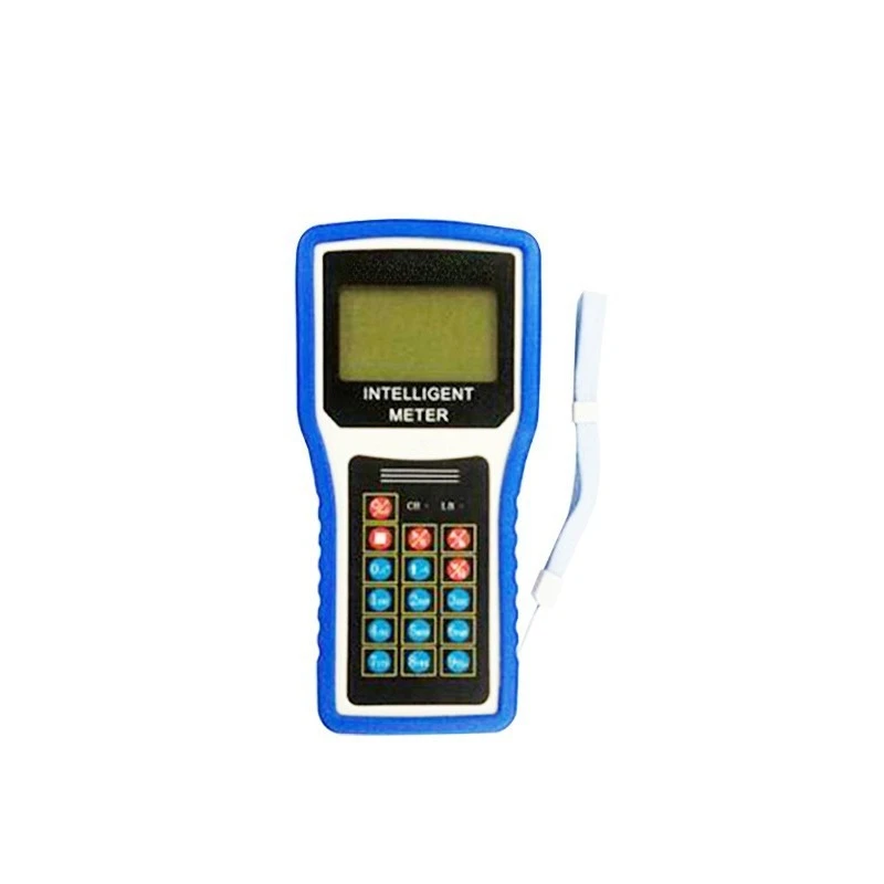 

Portable ultrasonic bathymeter, water level gauge
